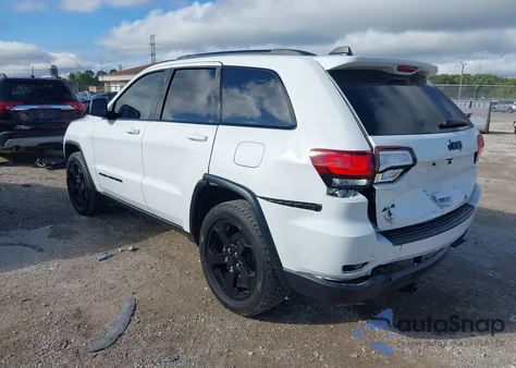 2020 Jeep Grand Cherokee Upland 4X4 from USA, damaged, VIN 1C4RJFAG0LC133959